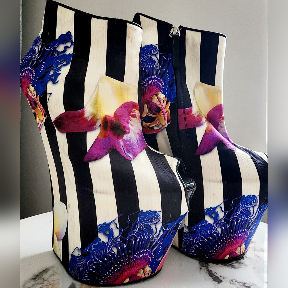 GIUSEPPE ZANOTTI WEDGE SZ 38